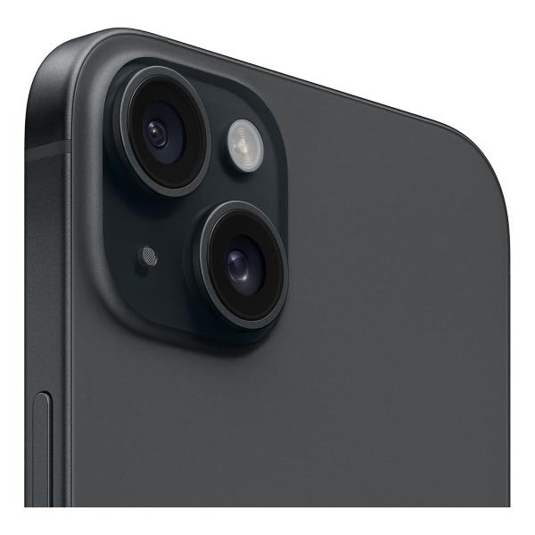 Apple iPhone 15 Plus 256Gb Dual SIM Black, черный
