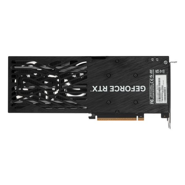 Видеокарта Palit Nvidia GeForce RTX 5060 Infinity 3 OC 8 Гб GDDR7 128 бит (NE75060T19P1-GB2063S)