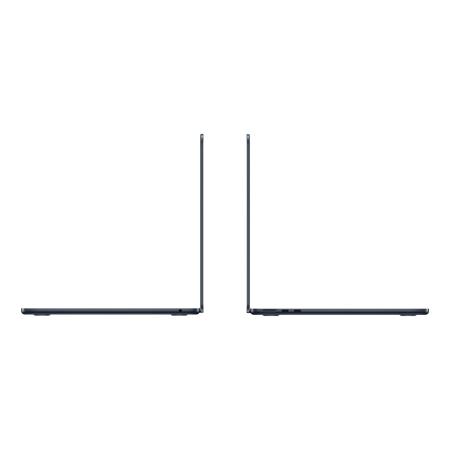 Apple MacBook Air 13" (M2, 8C CPU, 10C GPU, 2020) 16/512Gb SSD (Z1600000L) Midnight, «тёмная ночь»
