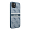 Чехол Guess для iPhone 13 PU 4G Stripe printed logo Hard (GUHCP13M4GDBL) Синий