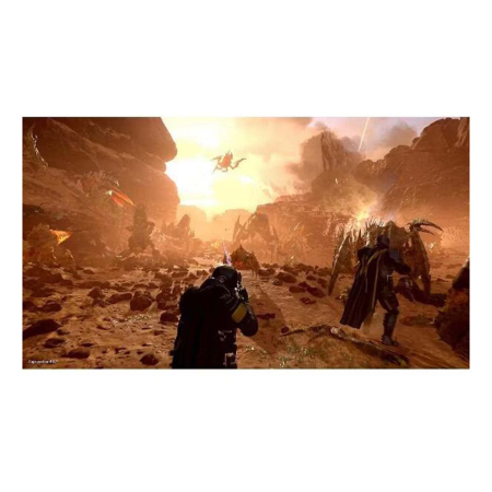 Игра Helldivers 2 для Sony PlayStation 5, русские субтитры