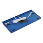 Клавиатура A4Tech Bloody B950, USB for gamer LED Механическая (B950) Синий/белый