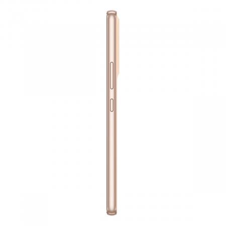 Samsung Galaxy A53 (2022) 5G 8/128Gb Awesome Peach, оранжевый