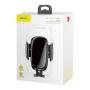 Гравитационный держатель для телефона Baseus Future Gravity Car Mount (SUYL-WL01) Черный