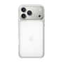 Чехол для iPhone 17 Pro Max Clear Case с MagSafe Прозрачный