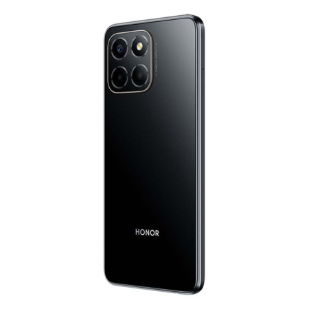 HONOR X6b 4/128Gb Midnight Black, чёрный