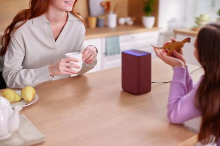 Умная колонка Яндекс.Станция 2 Медный