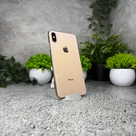 Trade in Apple iPhone XS Max 64Gb Gold IMEI: 7333