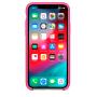 Чехол Silicone Case для Apple iPhone XR Dragon Fruit, питахайя