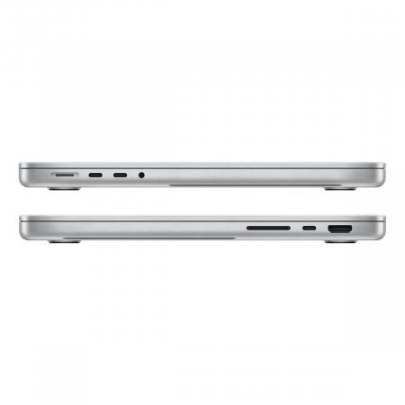 Apple MacBook Pro 14" (M2 Pro 12C CPU, 19C GPU, 2023) 16/1Tb SSD (MPHJ3) Silver, серебристый