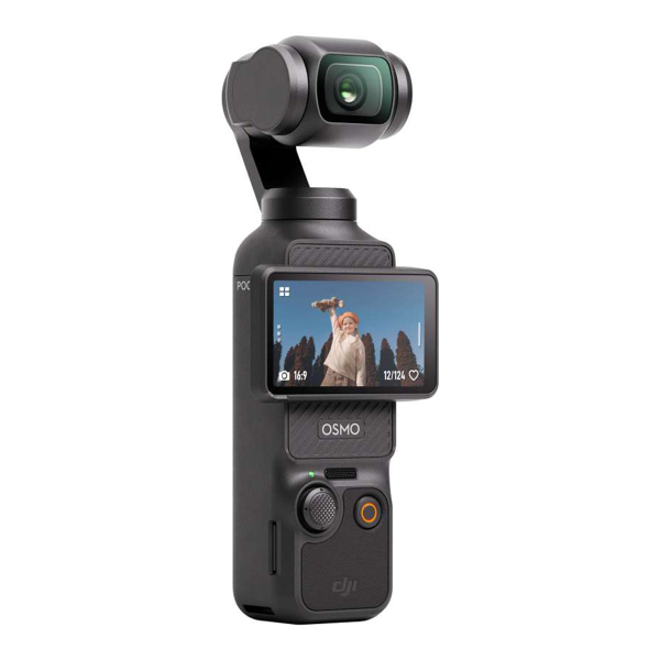 Экшн-камера DJI Osmo Pocket 3 Standard Combo