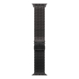 Apple Watch Ultra 4, 49 мм корпус из титана цвета «Black», ремешок Titanium Milanese Loop цвета «Black» размера S