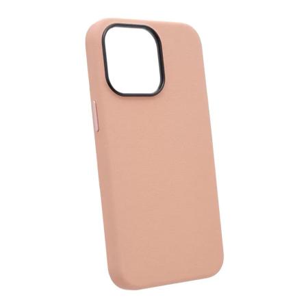 Чехол KZDOO MagSafe Noble Collection для iPhone 15 Pro Max Pink, розовый