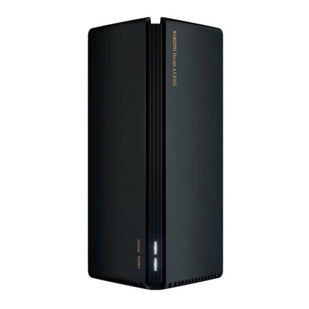 Wi-Fi роутер Xiaomi Redmi Router AX3000 (DVB4277CN) Черный