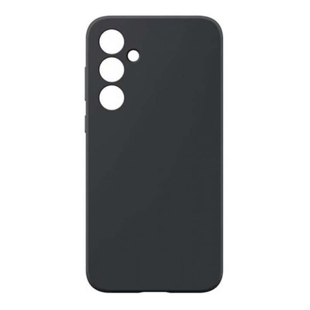 Чехол для Samsung Galaxy A35 Silicone Case Черный Чехол для Samsung Galaxy A35 Silicone Case Черный