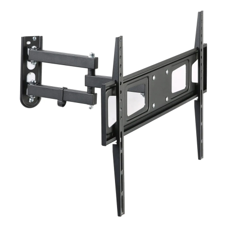 Кронштейн Hama R1 118157, 37-75" выдвижной и наклонный до 30 кг