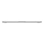 Apple MacBook Air 13" (M2, 8C CPU, 8C GPU, 2022) 8/256Gb SSD (MLXY3) Silver, серебристый