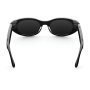 Умные очки Starfire Kylie Edition Classic Black/Clear Grey Transitions