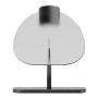 Беспроводное зарядное устройство-подставка для наушников WiWU Hubble Stand Wireless Charger 3в1 30W (M15) Gray, серый Беспроводное зарядное устройство-подставка для наушников WiWU Hubble Stand Wireless Charger 3в1 30W (M15) Gray, серый