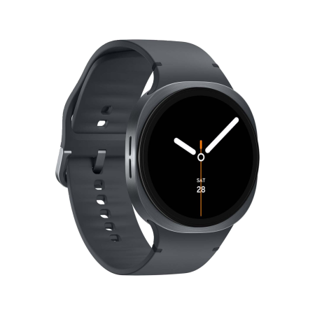 Часы Samsung Galaxy Watch8 40мм Graphite, графит