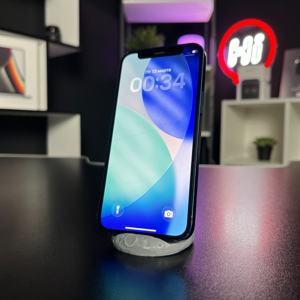 Trade in Apple iPhone 12 mini 128Gb Blue IMEI: 0238