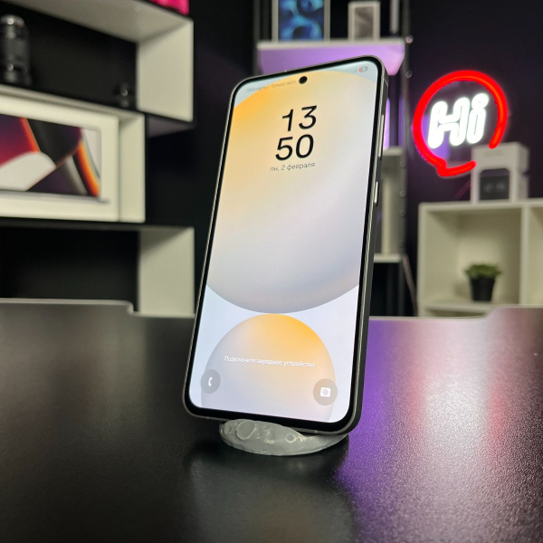 Trade in Samsung Galaxy S24 FE 8/256Gb Gray IMEI: 3400