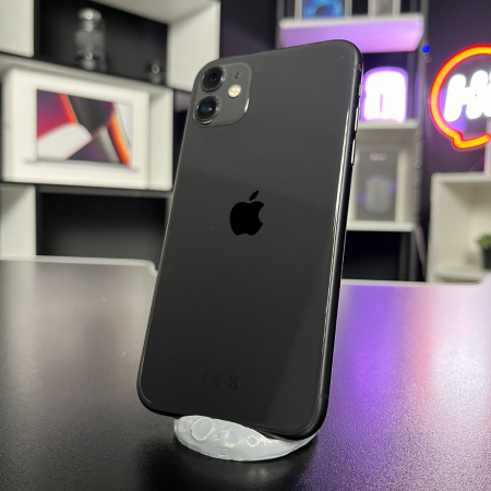 Trade in Apple iPhone 11 128Gb Black IMEI: 7905