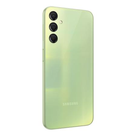 Samsung Galaxy A24 (2023) 8/128Gb Light Green, зеленый