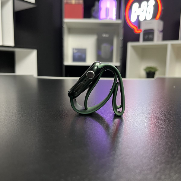 Trade in Apple Watch Series 7 45mm Green IMEI: CTW6