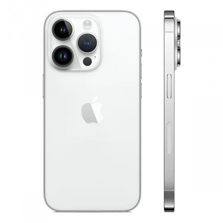 Apple iPhone 14 Pro 1Tb Silver, серебристый