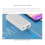 Внешний аккумулятор Xiaomi Mi Power Bank 3 30000mAh VXN4307CN (PB3018ZM) Белый