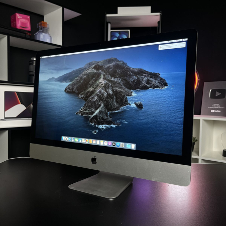 Trade in Apple iMac (27-inch, Late 2013) 8Gb, 512Gb IMEI: LF8J4