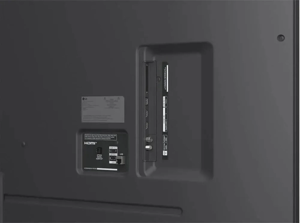 Телевизор LG 75" 4K 60Гц NanoCell (75NANO81A6A.ARUG) Black, чёрный