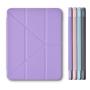 Чехол для iPad 10.9"/11" (iPad Pro/Air M2/M3 (2018/2020/2021)) WiWU Defender Protective Case (JD-103) Розовый Чехол для iPad 10.9"/11" (iPad Pro/Air M2/M3 (2018/2020/2021)) WiWU Defender Protective Case (JD-103) Розовый