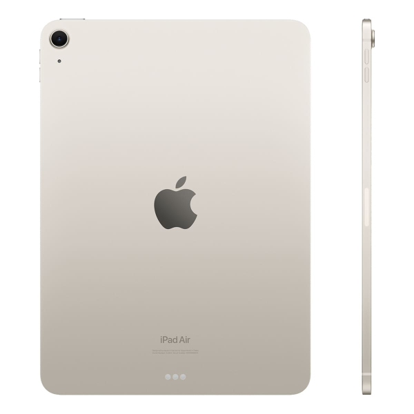 Apple iPad Air 11" (M2, 2024, 6 gen) Wi-Fi 512Gb Starlight, «сияющая звезда»