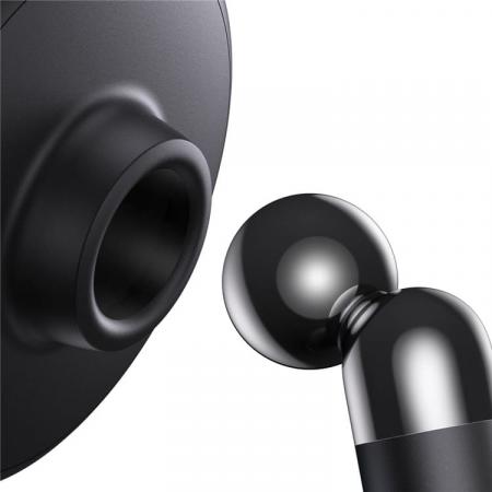 Магнитный держатель для телефона Baseus C01 (клеящийся) Air Outlet Version (BS-CM028 SUCC000002) Серый