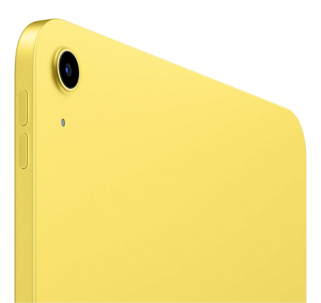 Apple iPad 11" (A16, 2025) Wi-Fi + Cellular 128Gb Yellow, желтый Apple iPad 11" (A16, 2025) Wi-Fi + Cellular 128Gb Yellow, желтый