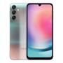 Samsung Galaxy A24 (2023) 8/128Gb Silver, серебристый