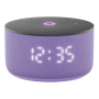 Умная колонка Яндекс.Станция Мини 3 (с часами) Лиловый