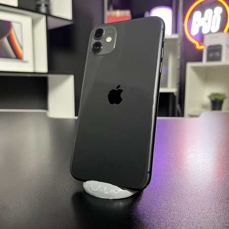 Trade in Apple iPhone 11 128Gb Black IMEI: 8963