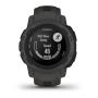Часы Garmin INSTINCT 2S Graphite, черный