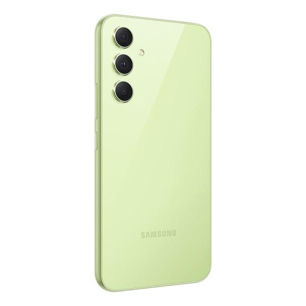 Samsung Galaxy A54 (2023) 6/128Gb Awesome Lime, лайм