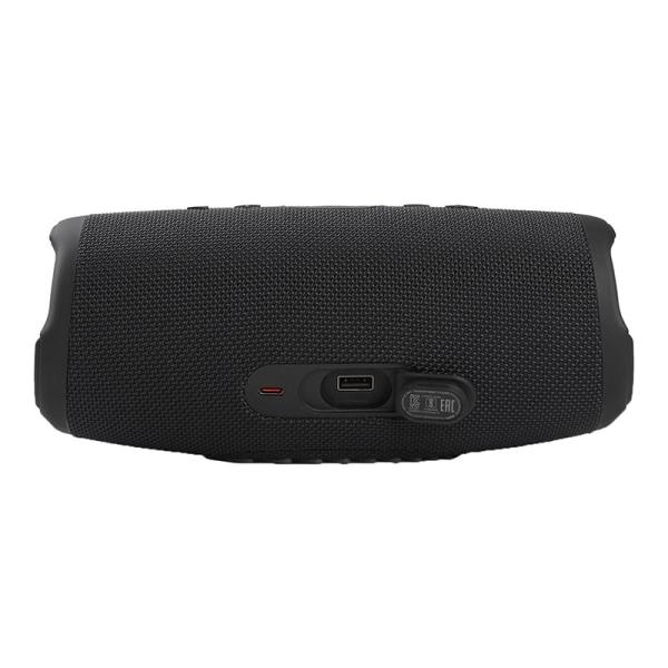 Портативная колонка JBL Charge 5 Black, черный
