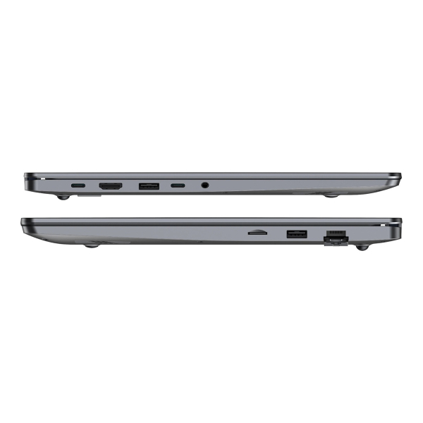 Ноутбук 16" TECNO MegaBook K16SAA (71005000618) Intel Core i5-13420H, 8Gb DDR4, SSD 512Gb, Intel UHD Graphics, IPS, WUXGA, Windows 11 Home, Grey, серый