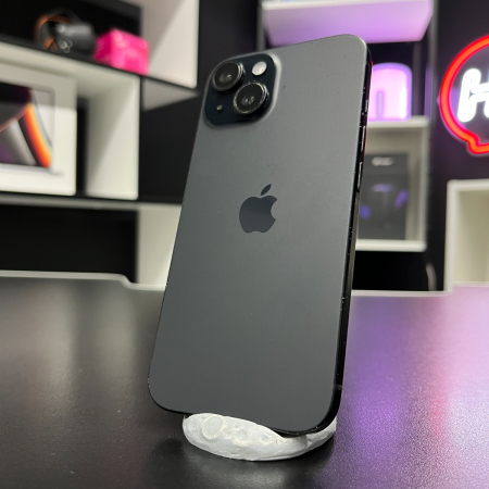 Trade in Apple iPhone 15 128Gb Black IMEI: 6003