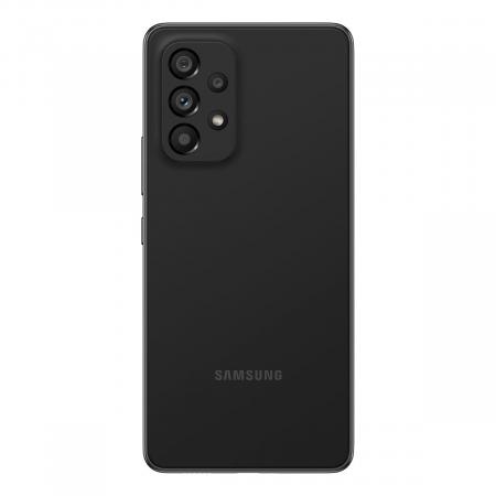 Samsung Galaxy A53 (2022) 5G 8/128Gb Awesome Black, черный