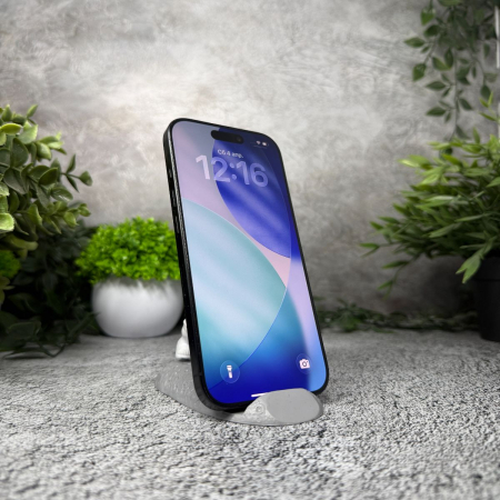 Trade in Apple iPhone 16 Pro 128Gb Black Titanium IMEI: 8696