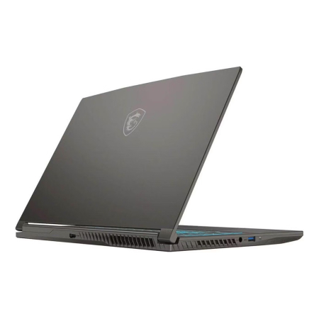 Ноутбук 15.6" MSI Thin 15 (B12VE-2836XRU) Intel Core i7 12650H, 16Gb DDR4, SSD 1Tb, NVIDIA GeForce RTX 4050 6Gb, IPS, FreeDOS Gray, серый