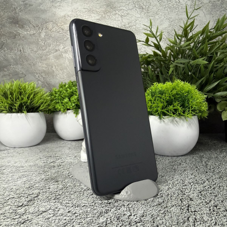 Trade in Samsung Galaxy S21 5G 8/256 Phantom Black IMEI: 4459