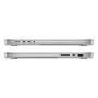 Apple MacBook Pro 16" (M2 Pro 12C CPU, 19C GPU, 2023) 16/512Gb SSD (MNWC3) Silver, серебристый